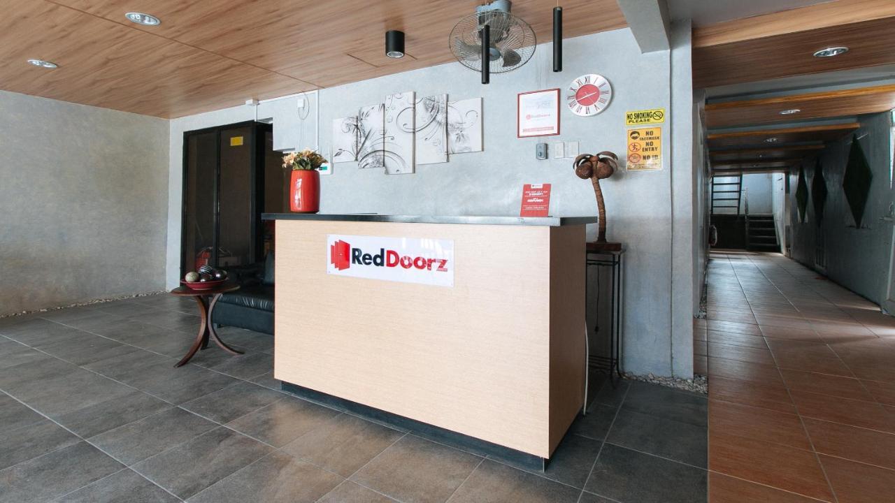 Reddoorz Near Christ The King Medical Center Otel Manila Dış mekan fotoğraf