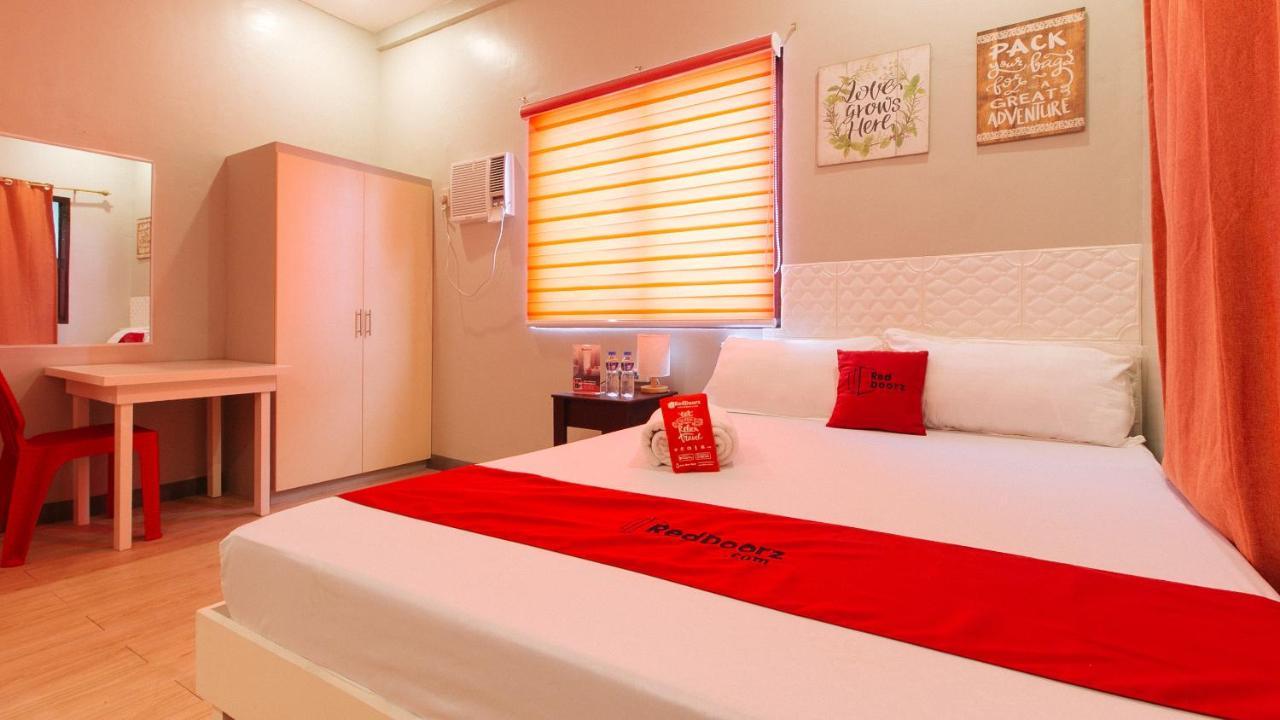 Reddoorz Near Christ The King Medical Center Otel Manila Dış mekan fotoğraf