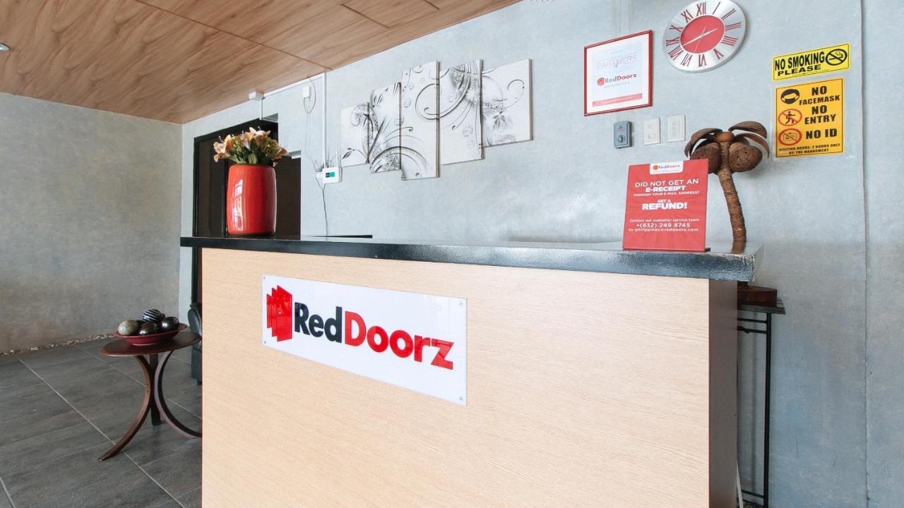 Reddoorz Near Christ The King Medical Center Otel Manila Dış mekan fotoğraf