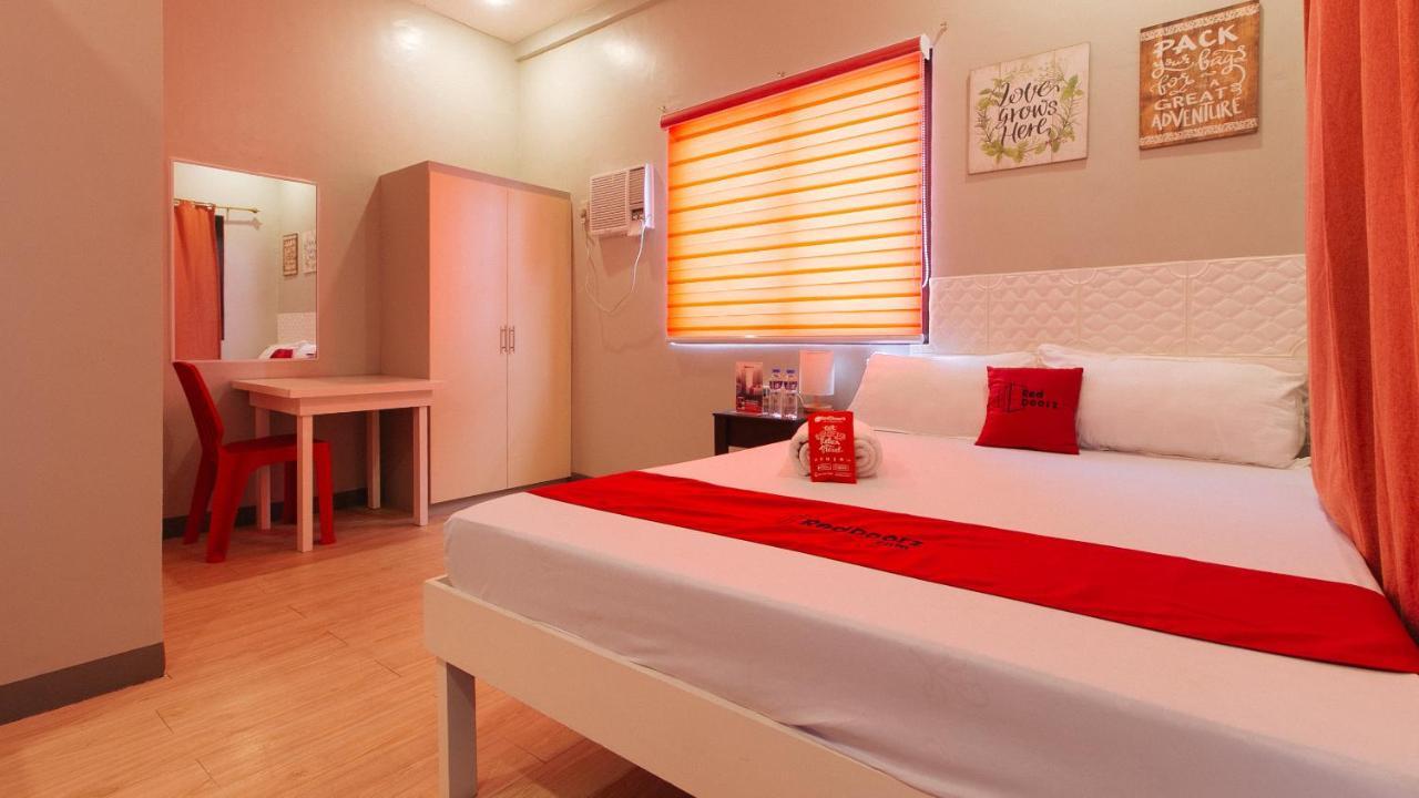 Reddoorz Near Christ The King Medical Center Otel Manila Dış mekan fotoğraf