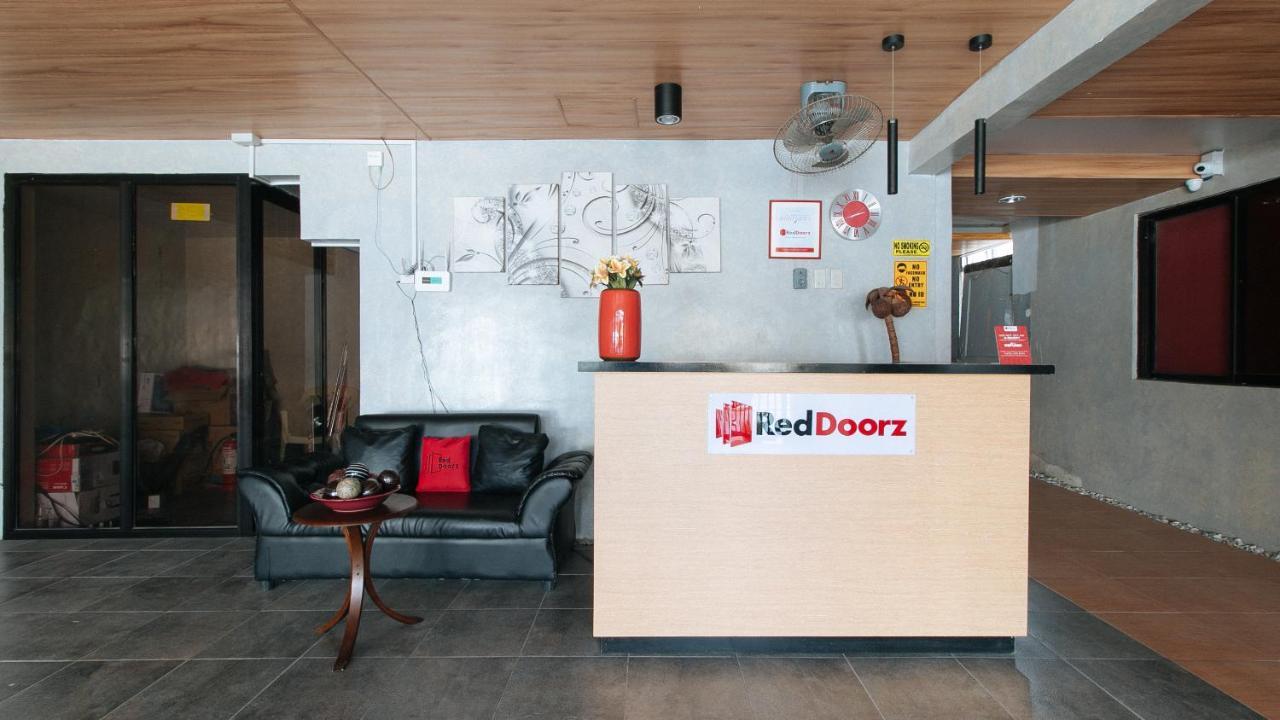 Reddoorz Near Christ The King Medical Center Otel Manila Dış mekan fotoğraf