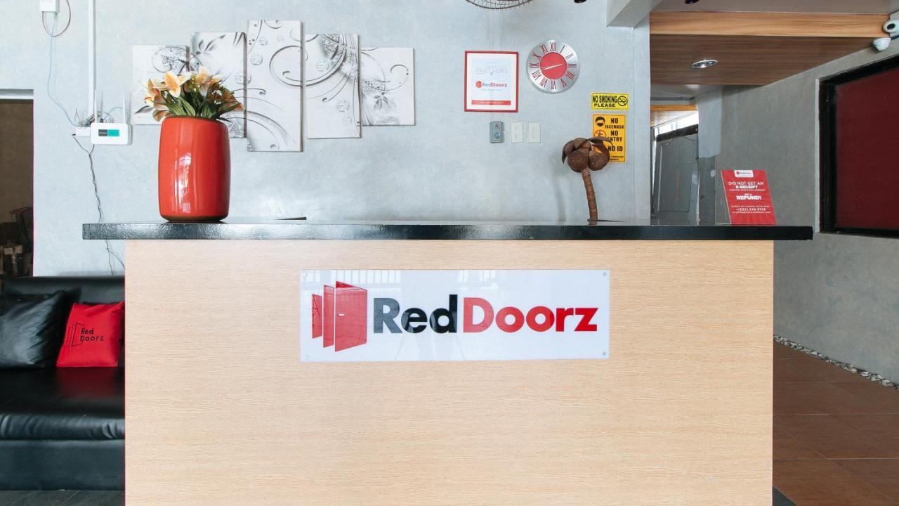 Reddoorz Near Christ The King Medical Center Otel Manila Dış mekan fotoğraf