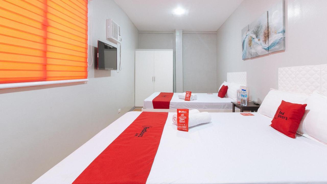 Reddoorz Near Christ The King Medical Center Otel Manila Dış mekan fotoğraf